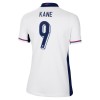 Maillot de Supporter Angleterre Kane 9 Domicile Euro 2024 Pour Femme